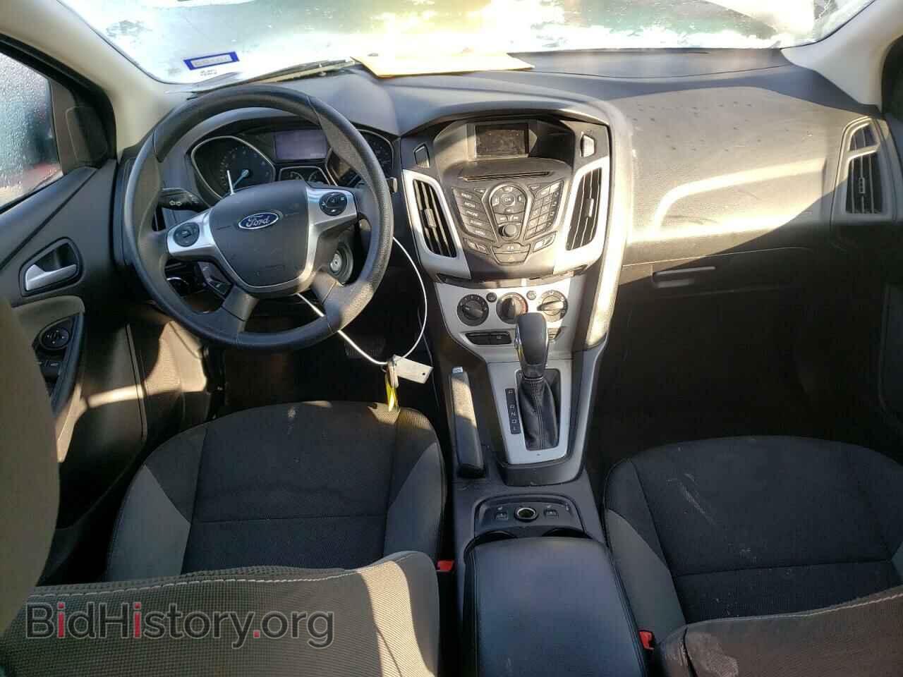 2014 FORD FOCUS - VIN: 1FADP3F21EL321077 - Фото 8