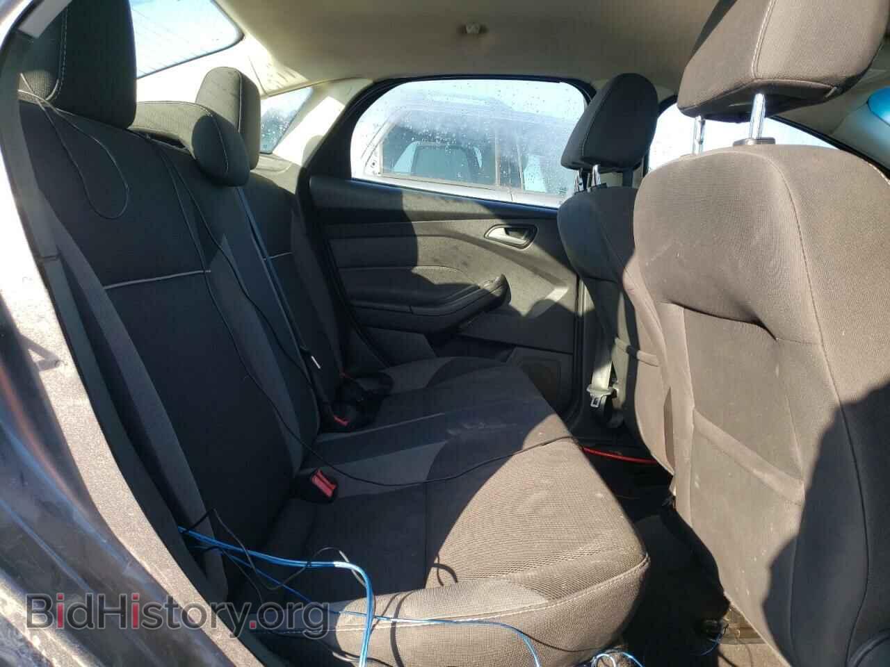 2014 FORD FOCUS - VIN: 1FADP3F21EL321077 - Фото 10