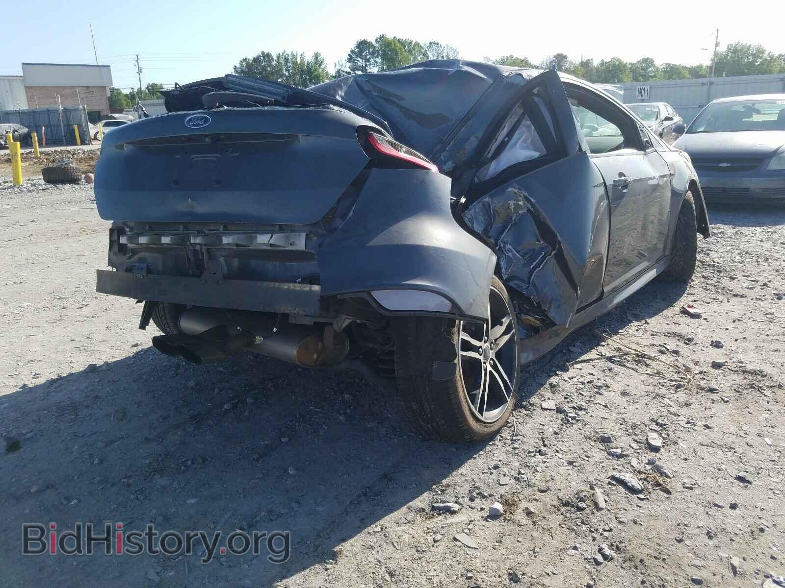 2016 FORD FOCUS - VIN: 1FADP3L9XGL274121 - Фото 4