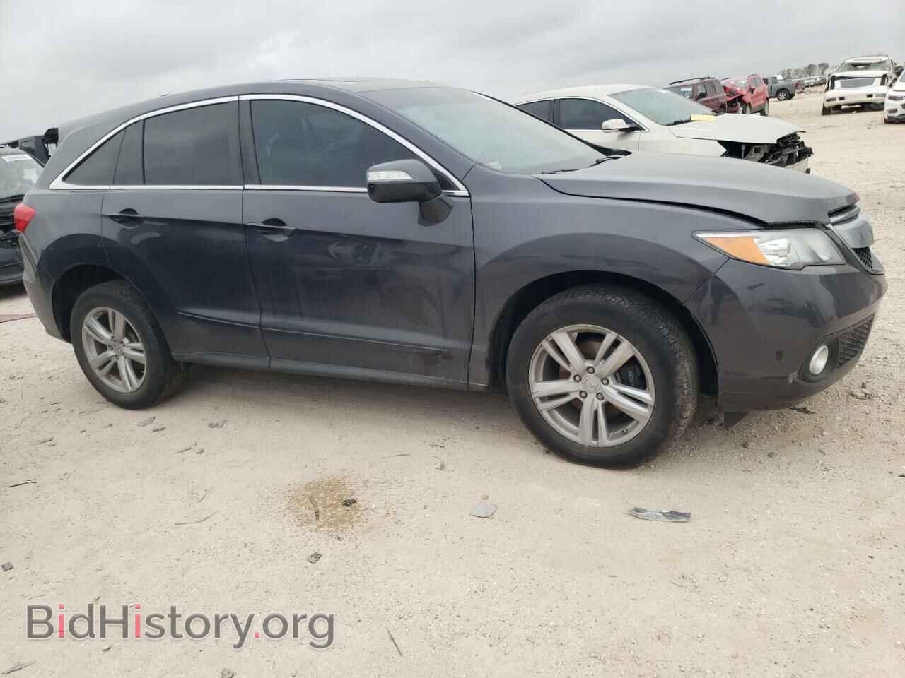 2013 ACURA RDX - VIN: 5J8TB3H55DL003765 - Фото 4