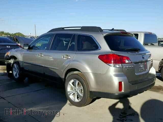 2014 SUBARU OUTBACK - VIN: 4S4BRCLCXE3226800 - Фото 3