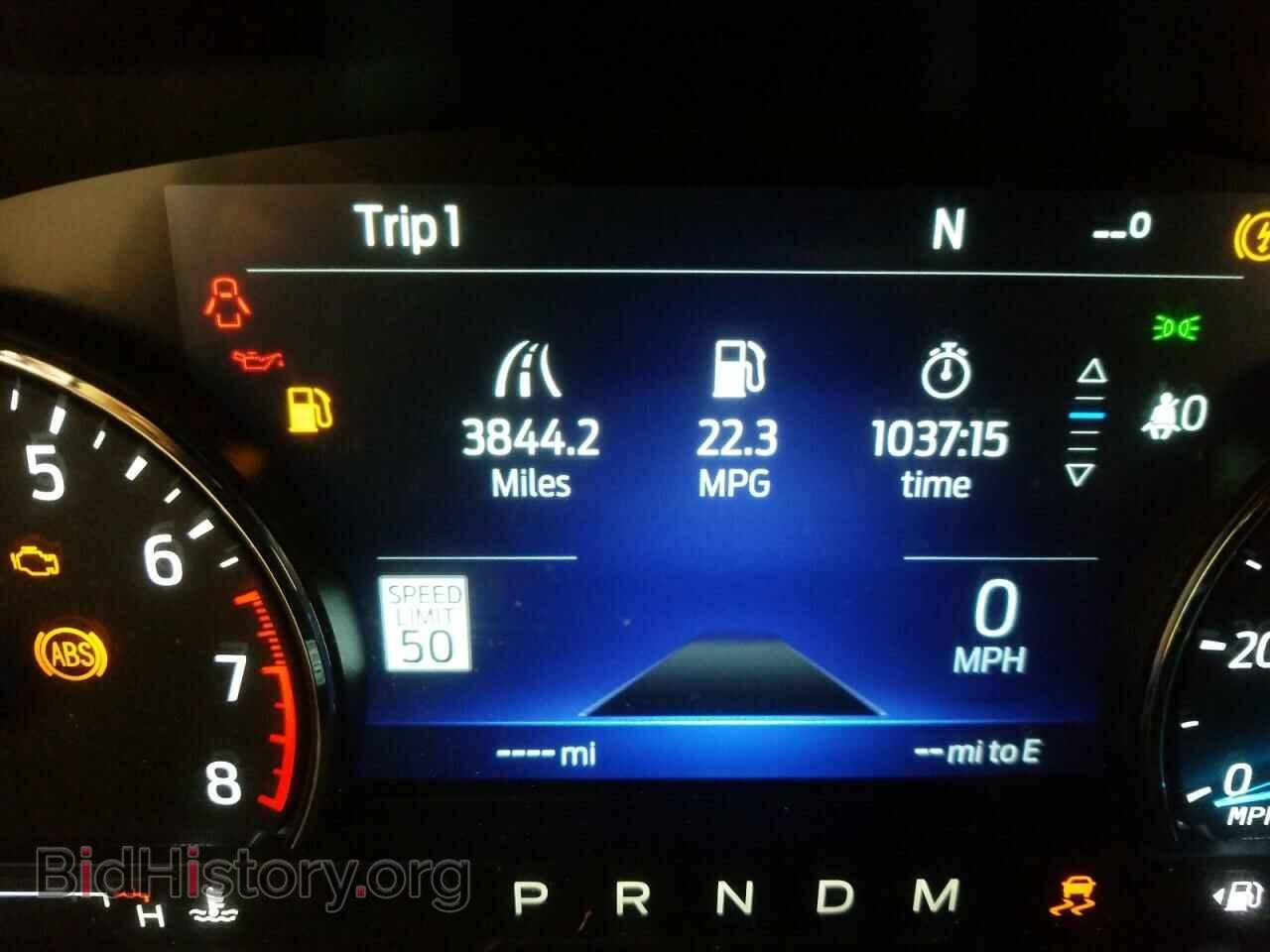 2020 FORD EXPLORER - VIN: 1FMSK7FH3LGA02888 - Фото 8