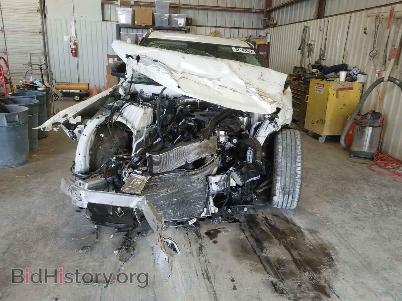 2020 FORD EXPLORER - VIN: 1FMSK7FH3LGA02888 - Фото 9