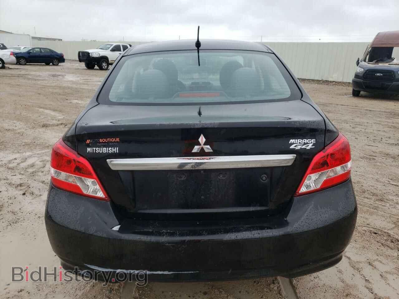 2017 MITSUBISHI MIRAGE - VIN: ML32F3FJ9HHF06695 - Фото 6
