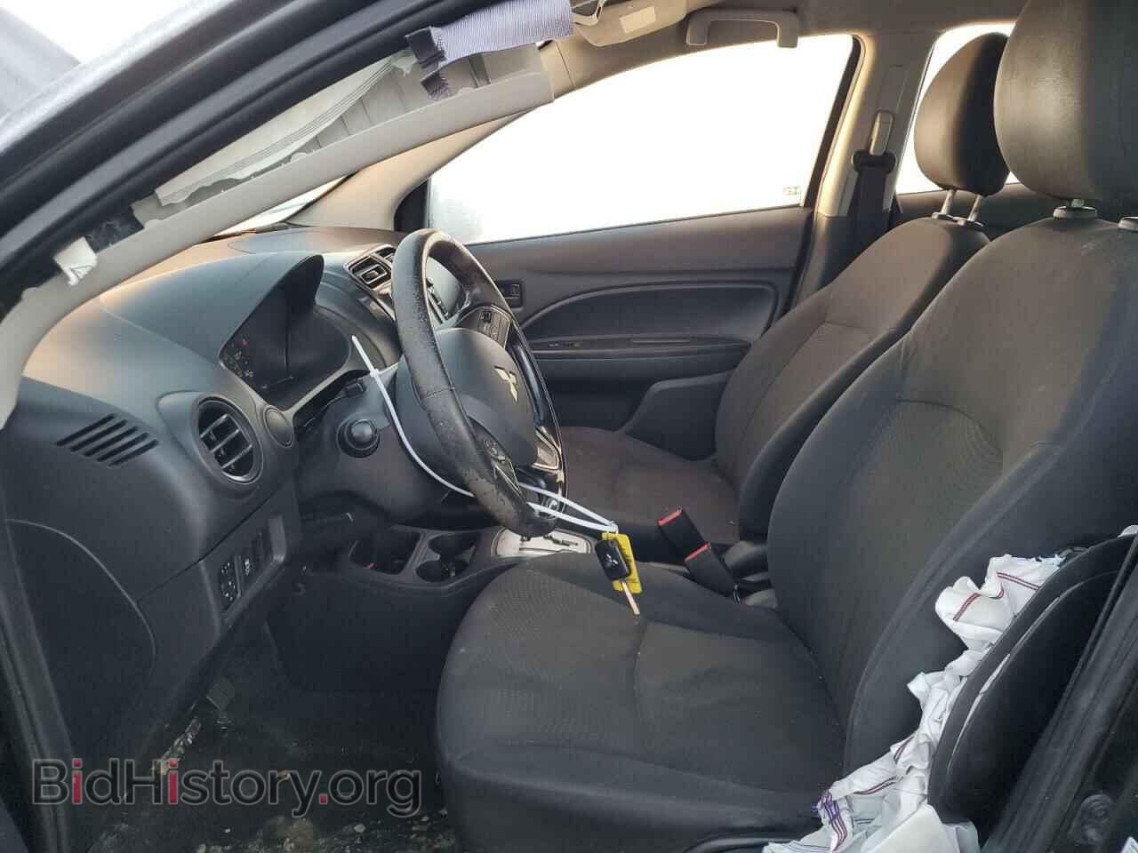 2017 MITSUBISHI MIRAGE - VIN: ML32F3FJ9HHF06695 - Фото 7