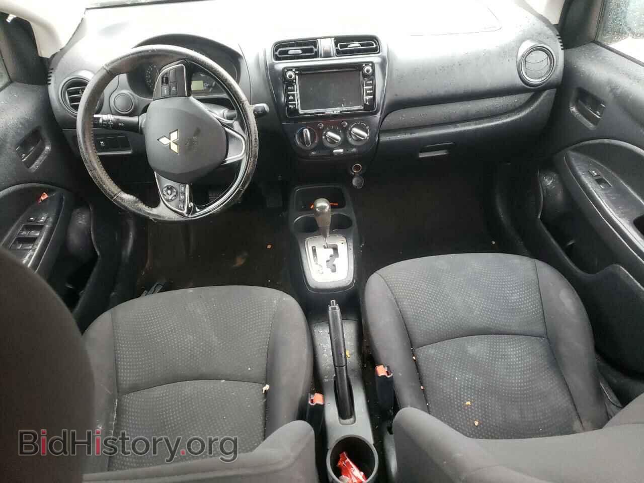 2017 MITSUBISHI MIRAGE - VIN: ML32F3FJ9HHF06695 - Фото 8