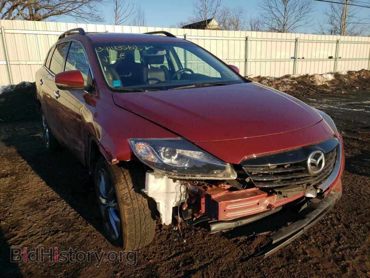Фотография JM3TB3DV1F0464798 - MAZDA CX-9 2015