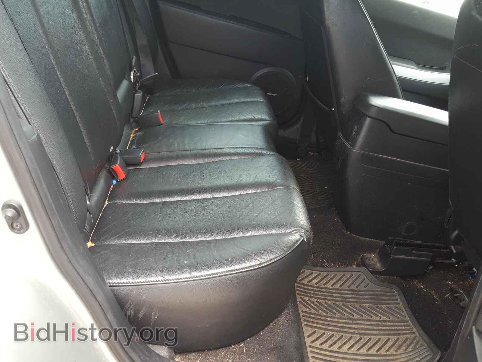 2008 MAZDA CX-7 - VIN: JM3ER29L280206119 - Фото 6
