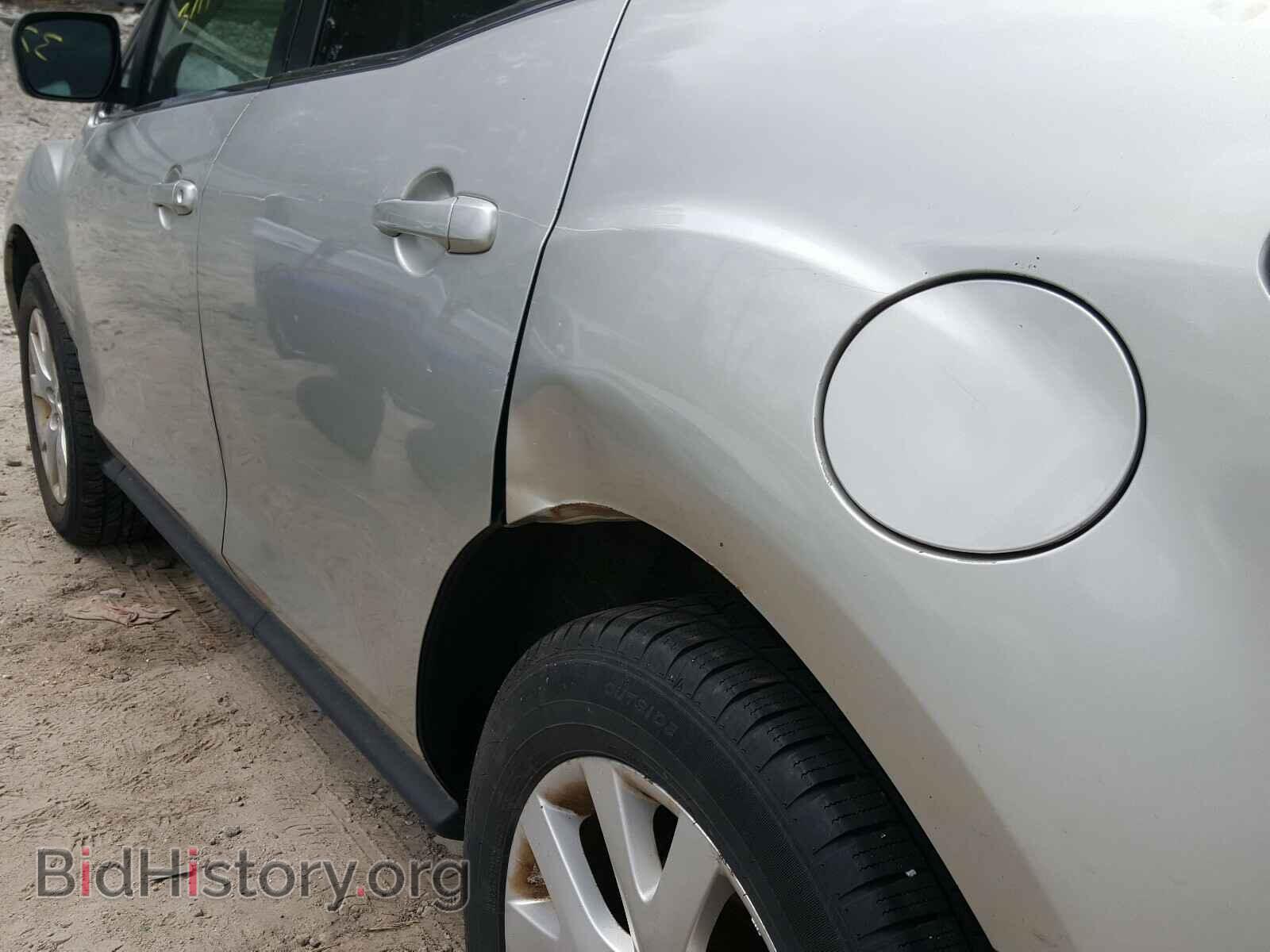 2008 MAZDA CX-7 - VIN: JM3ER29L280206119 - Фото 9