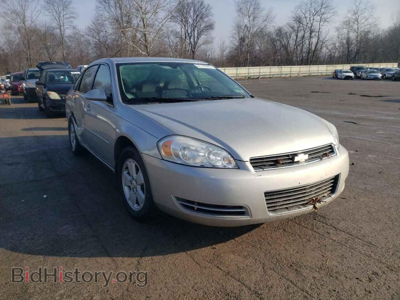 Photo 2G1WT58K679122391 - CHEVROLET IMPALA 2007