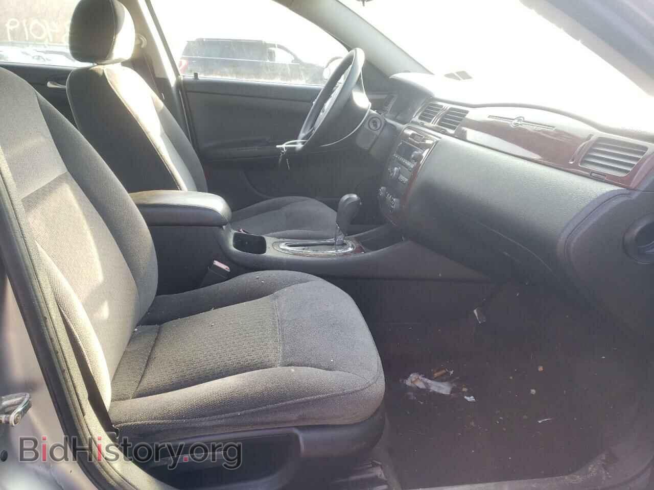 2007 CHEVROLET IMPALA - VIN: 2G1WT58K679122391 - Фото 5