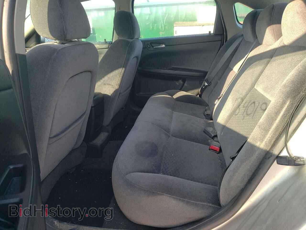 2007 CHEVROLET IMPALA - VIN: 2G1WT58K679122391 - Фото 6