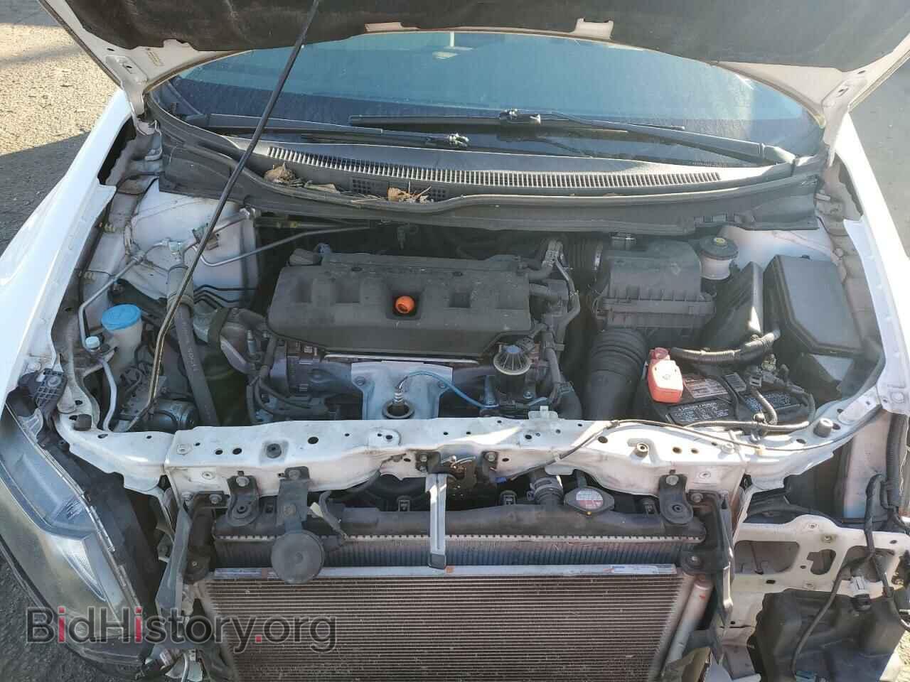 2012 HONDA CIVIC - VIN: 19XFB2F81CE081289 - Фото 11