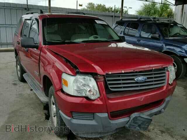 Фотография 1FMEU62E86UB07848 - FORD EXPLORER 2006