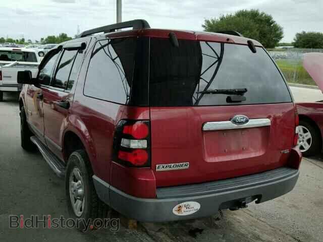 2006 FORD EXPLORER - VIN: 1FMEU62E86UB07848 - Фото 3