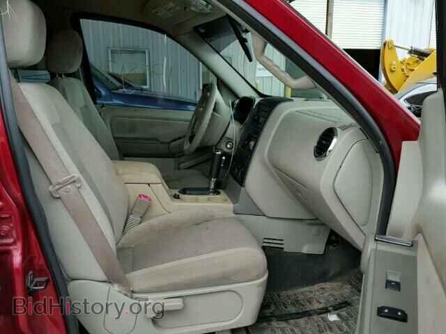 2006 FORD EXPLORER - VIN: 1FMEU62E86UB07848 - Фото 5
