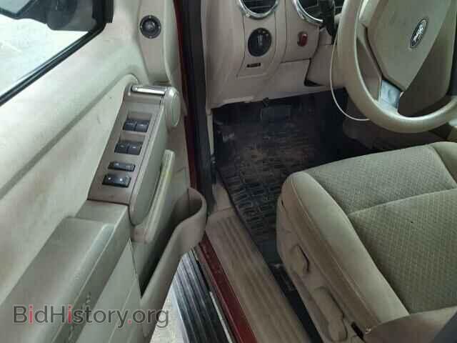 2006 FORD EXPLORER - VIN: 1FMEU62E86UB07848 - Фото 9