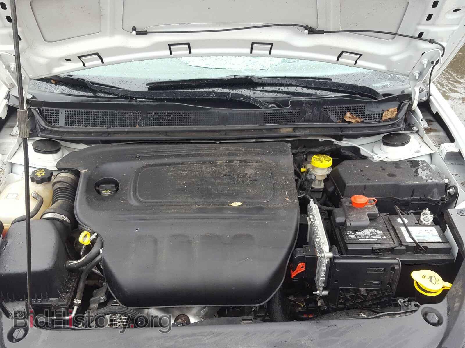 2016 DODGE DART - VIN: 1C3CDFFA1GD819398 - Фото 7