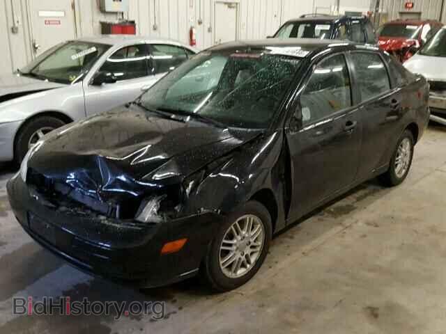 2006 FORD FOCUS - VIN: 1FAFP34N76W103554 - Photo 2