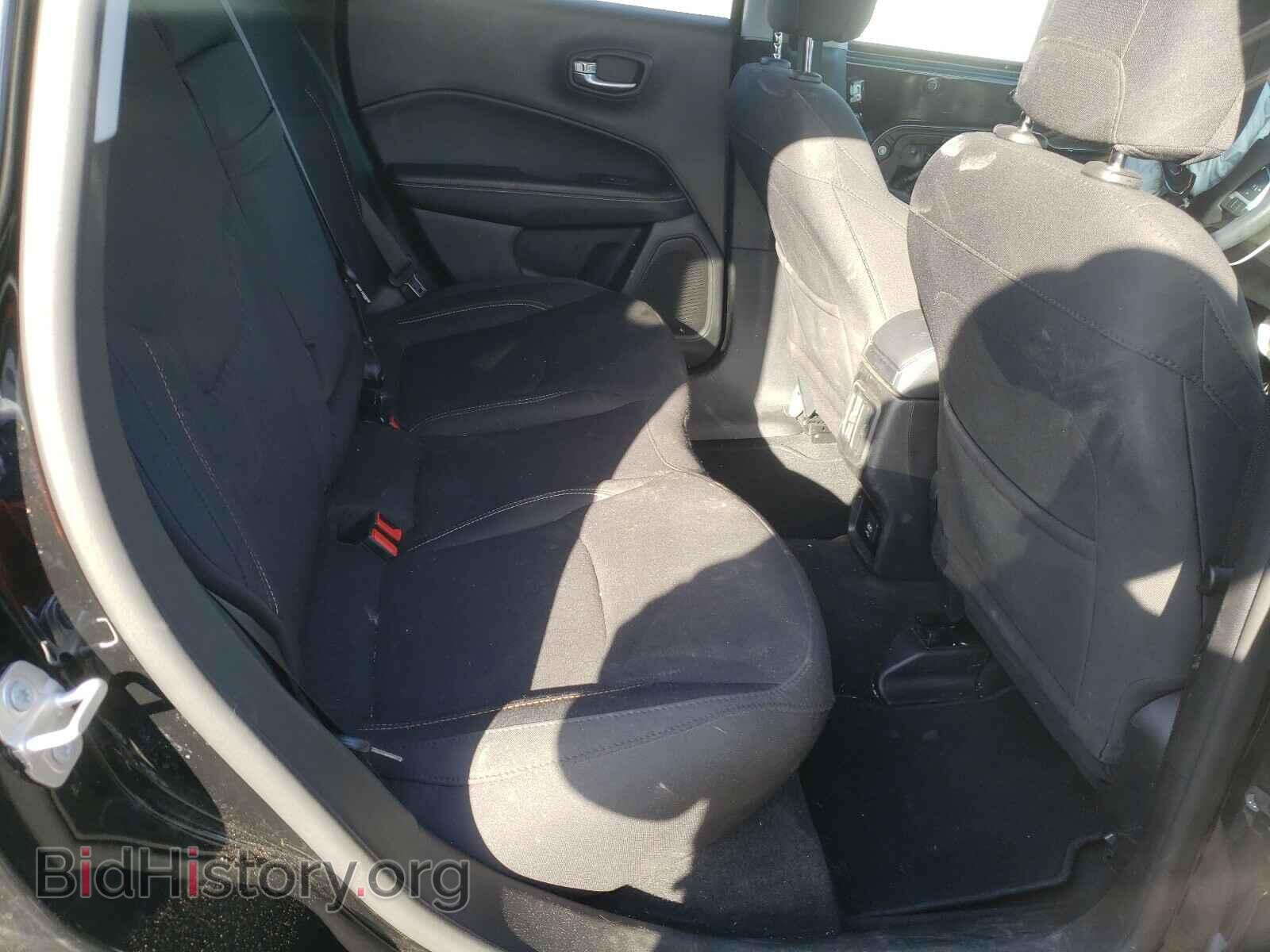 2020 JEEP COMPASS - VIN: 3C4NJDABXLT150165 - Фото 6