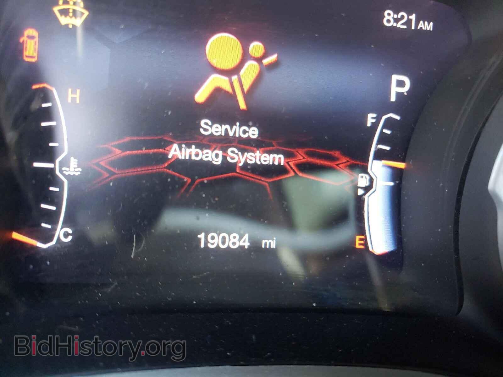2020 JEEP COMPASS - VIN: 3C4NJDABXLT150165 - Фото 8
