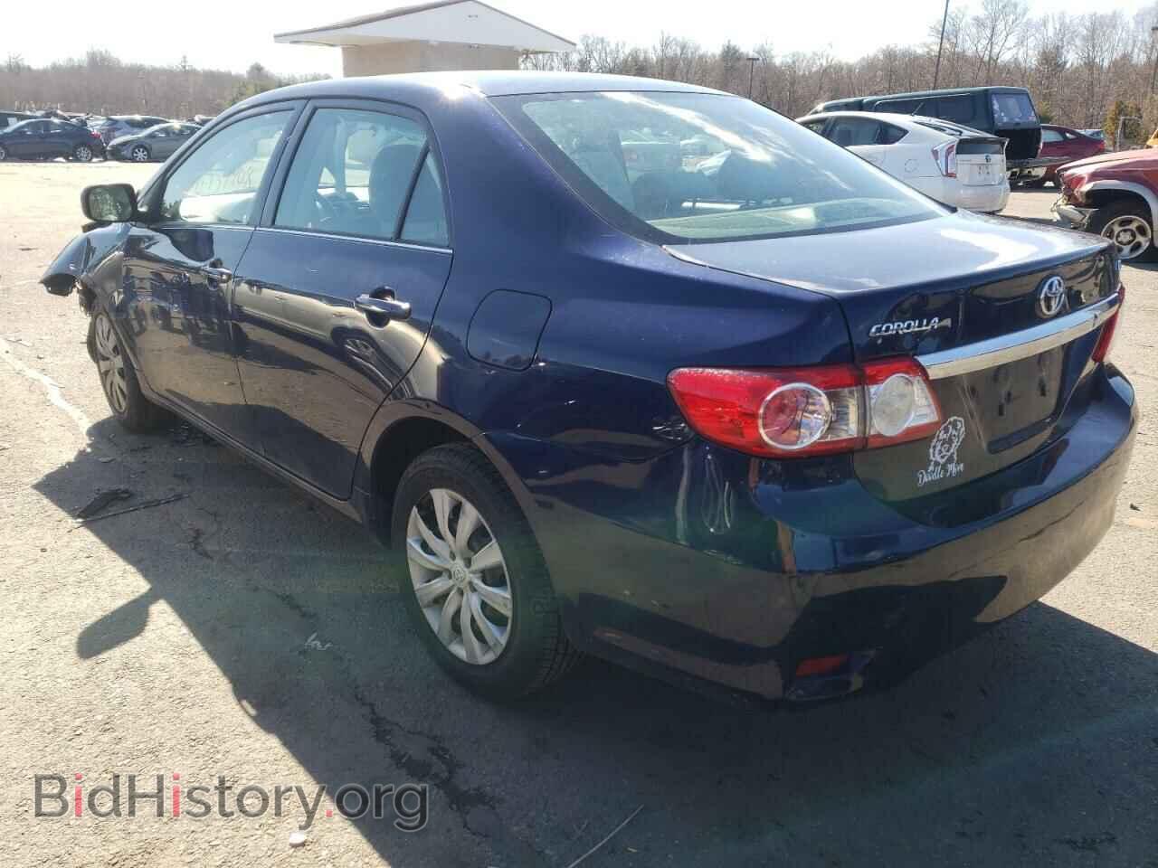 2013 TOYOTA COROLLA - VIN: 2T1BU4EEXDC958437 - Фото 3