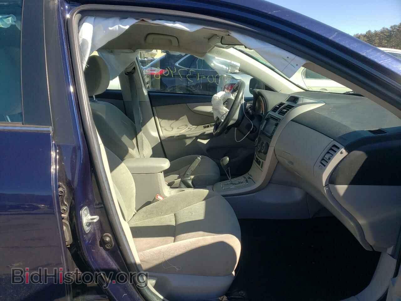 2013 TOYOTA COROLLA - VIN: 2T1BU4EEXDC958437 - Фото 5