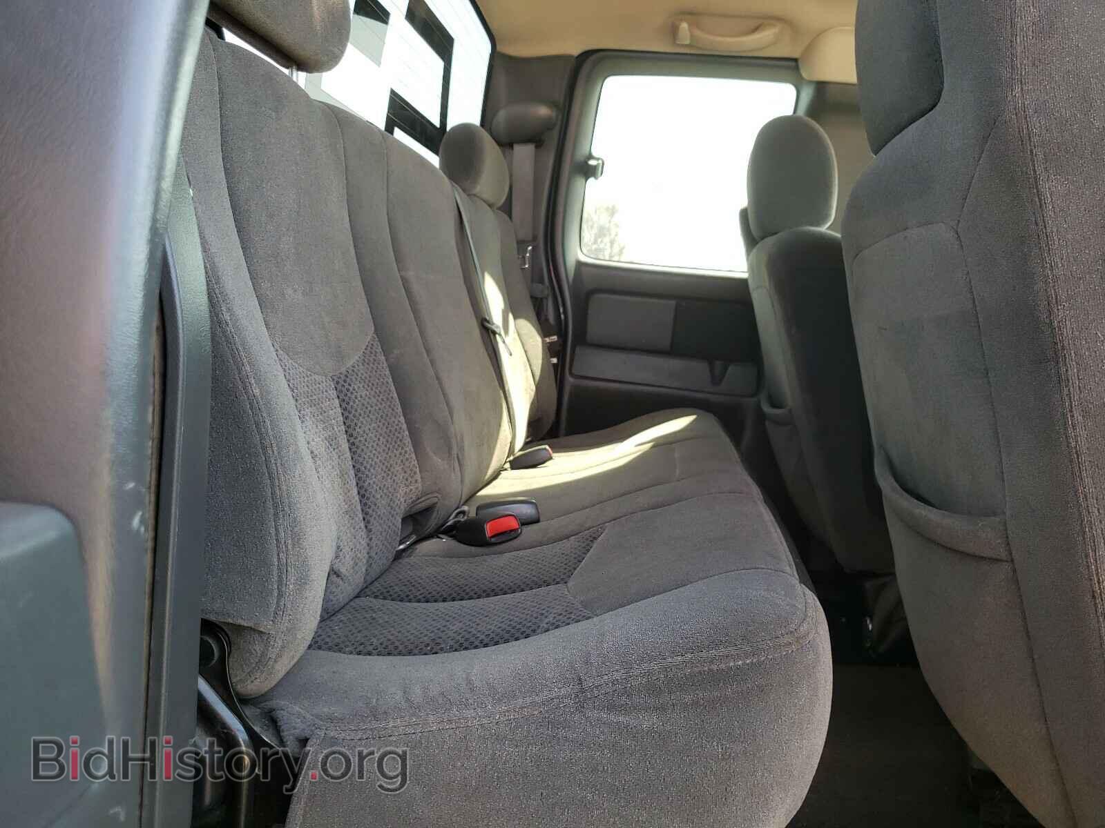 2007 CHEVROLET SILVERADO - VIN: 1GCEK19B97Z163021 - Фото 6