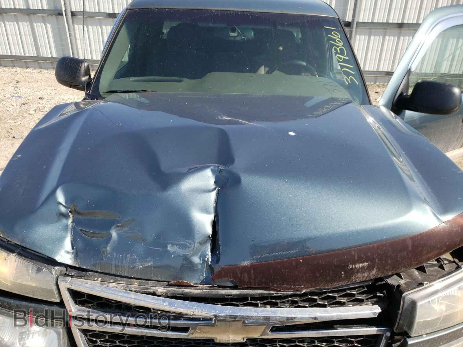 2007 CHEVROLET SILVERADO - VIN: 1GCEK19B97Z163021 - Фото 7