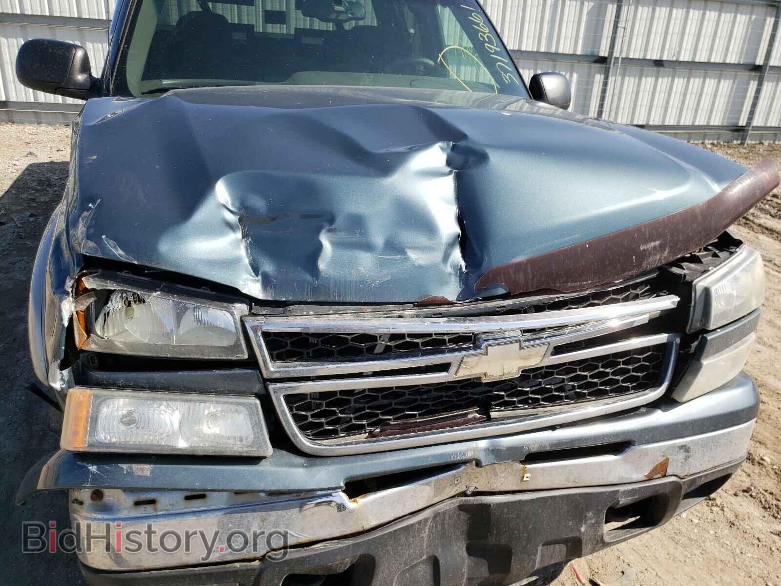 2007 CHEVROLET SILVERADO - VIN: 1GCEK19B97Z163021 - Фото 9