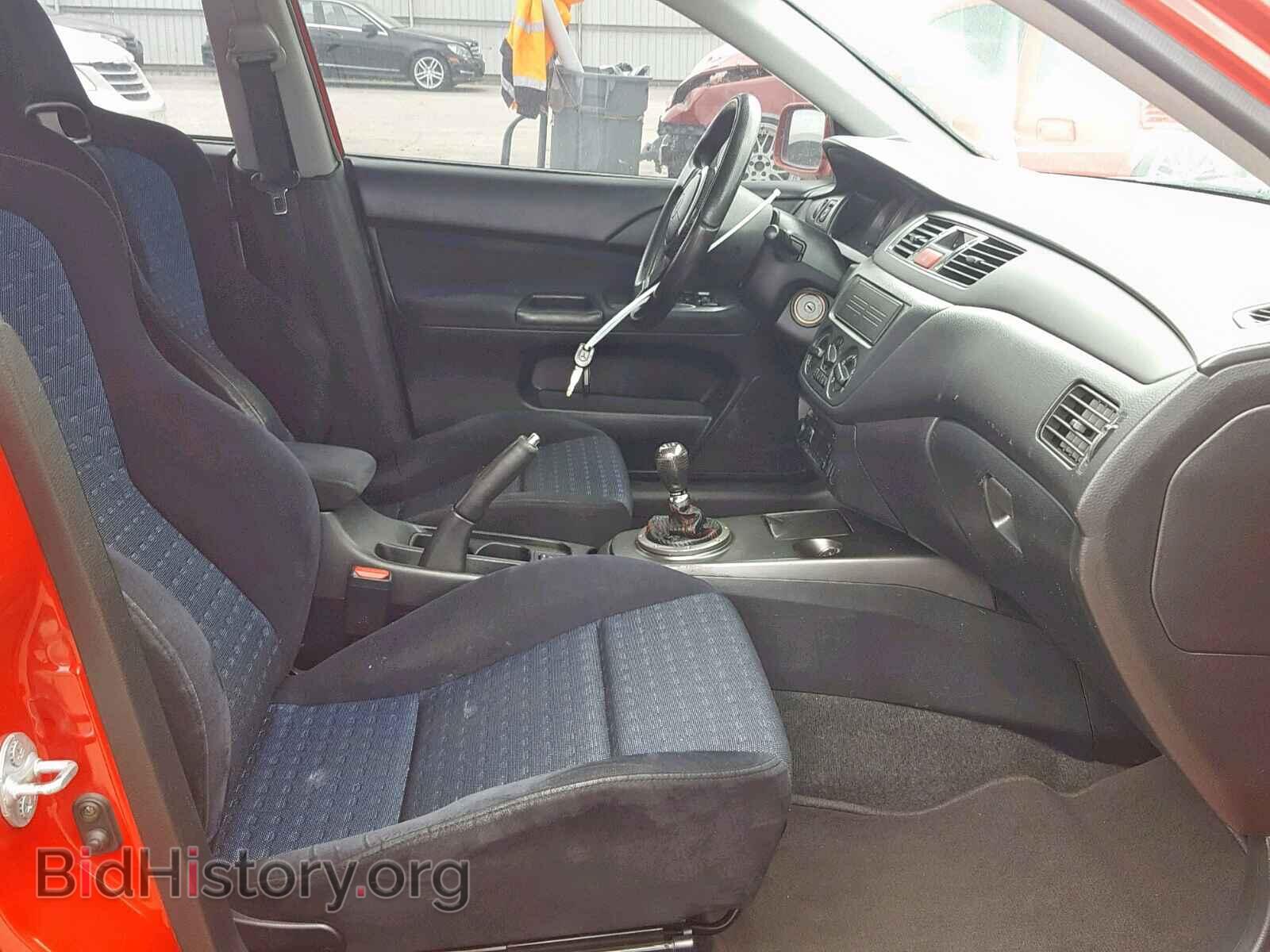 2003 MITSUBISHI EVO - VIN: JA3AH86FX3U108371 - Фото 5