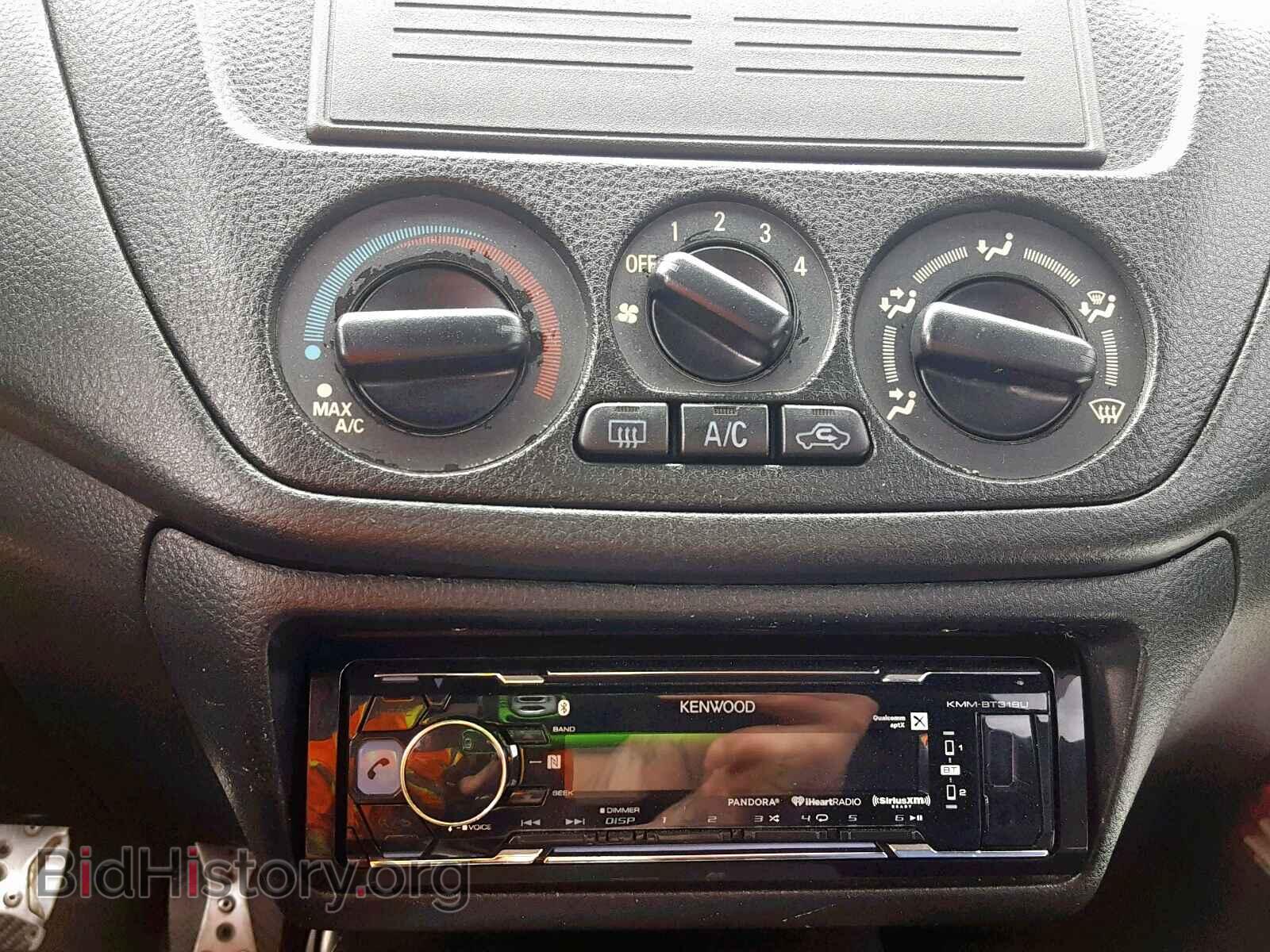 2003 MITSUBISHI EVO - VIN: JA3AH86FX3U108371 - Фото 9