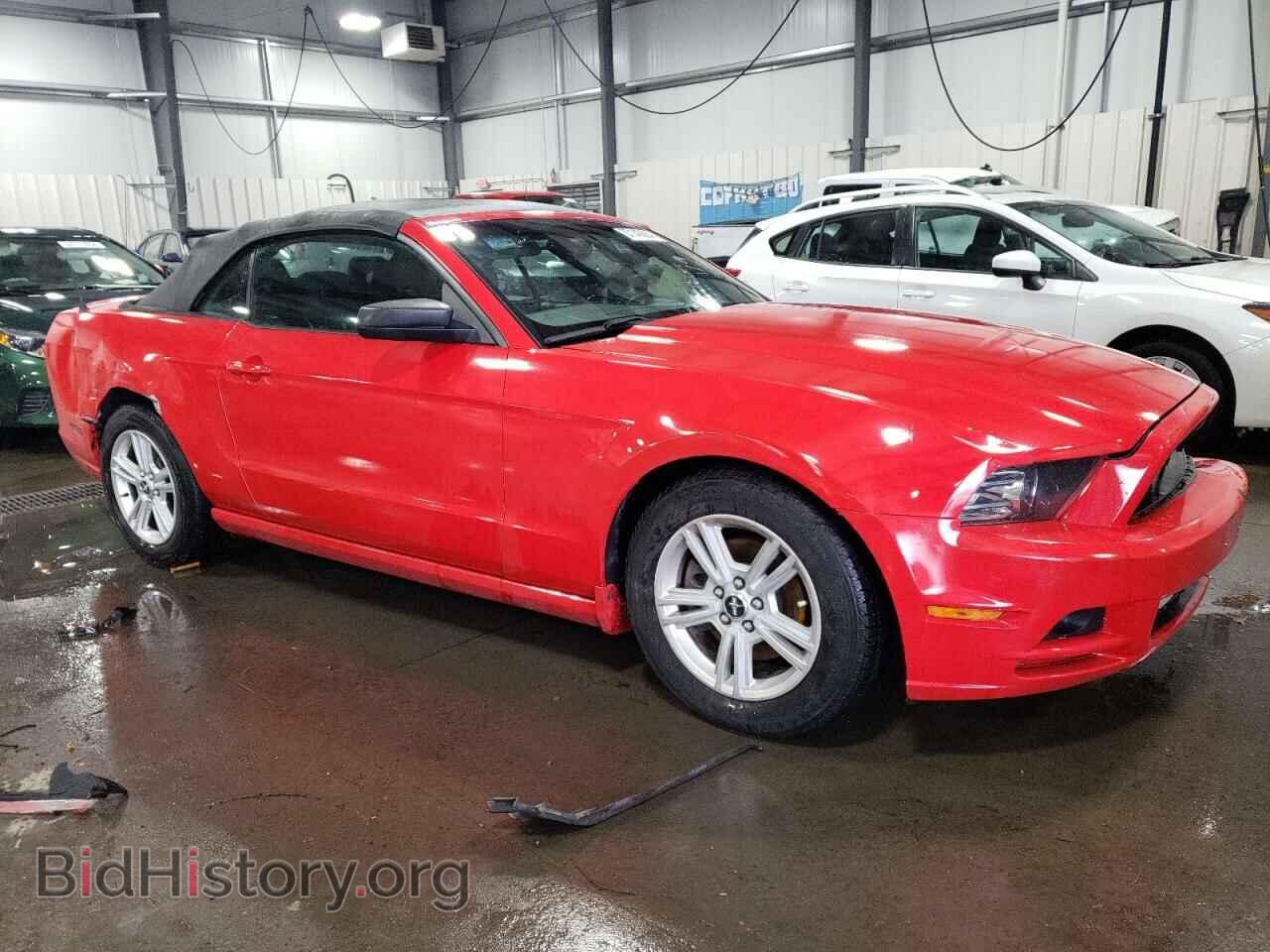 2014 FORD ALL Models - VIN: 1ZVBP8EM2E5276492 - Фото 4