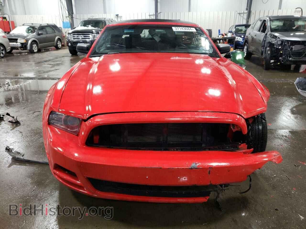 2014 FORD ALL Models - VIN: 1ZVBP8EM2E5276492 - Фото 5