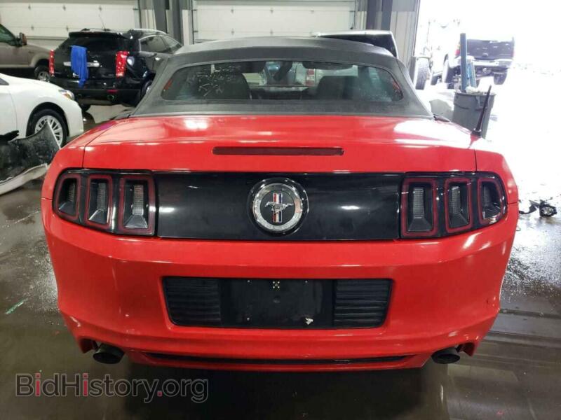 2014 Ford ALL MODELS (VIN 1ZVBP8EM2E5276492) — photo 6 of 13