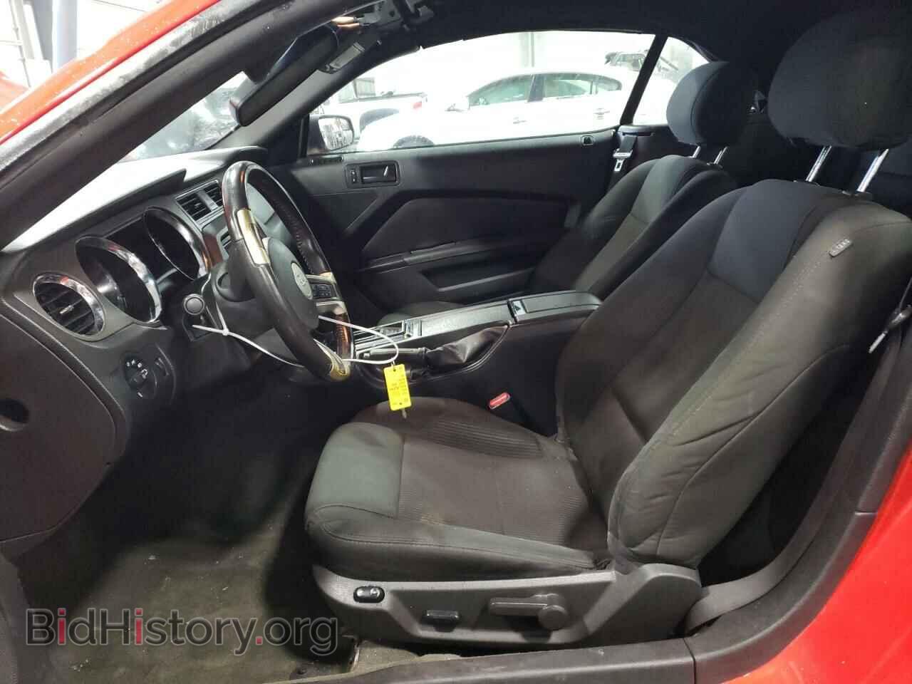 2014 FORD ALL Models - VIN: 1ZVBP8EM2E5276492 - Фото 7