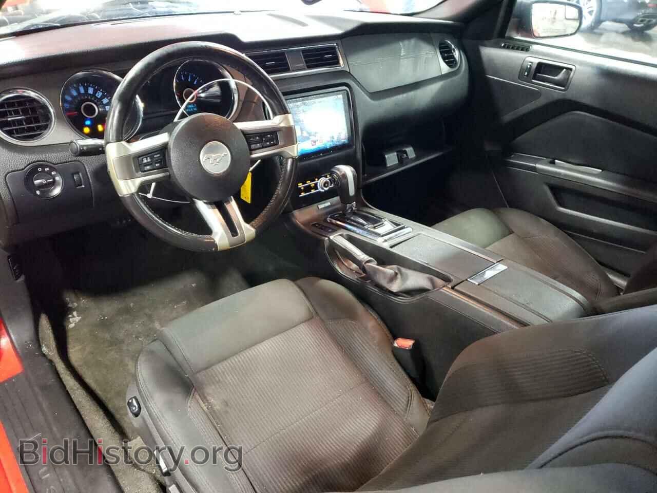 2014 FORD ALL Models - VIN: 1ZVBP8EM2E5276492 - Фото 8