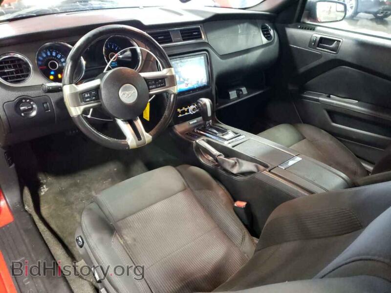 2014 Ford ALL MODELS (VIN 1ZVBP8EM2E5276492) — photo 8 of 13