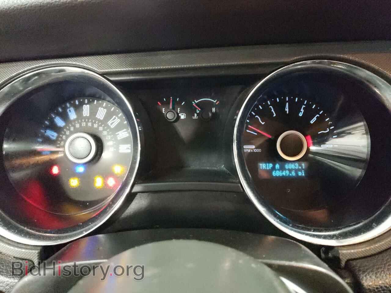 2014 FORD ALL Models - VIN: 1ZVBP8EM2E5276492 - Фото 9