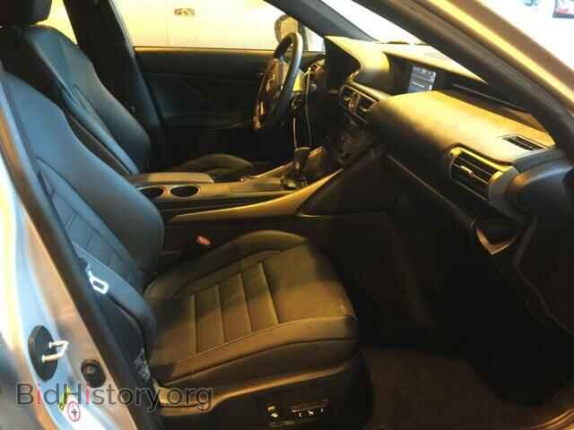 2014 LEXUS IS250 - VIN: JTHCF1D27E5011115 - Фото 5