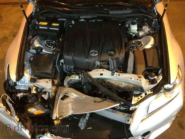 2014 LEXUS IS250 - VIN: JTHCF1D27E5011115 - Фото 7