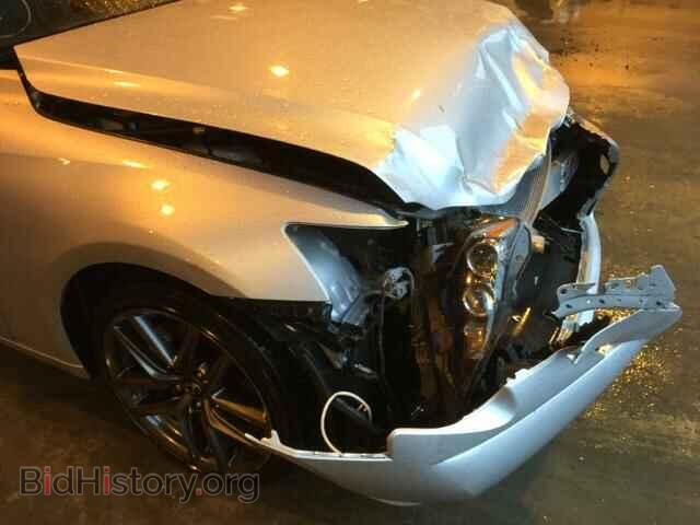 2014 LEXUS IS250 - VIN: JTHCF1D27E5011115 - Фото 9