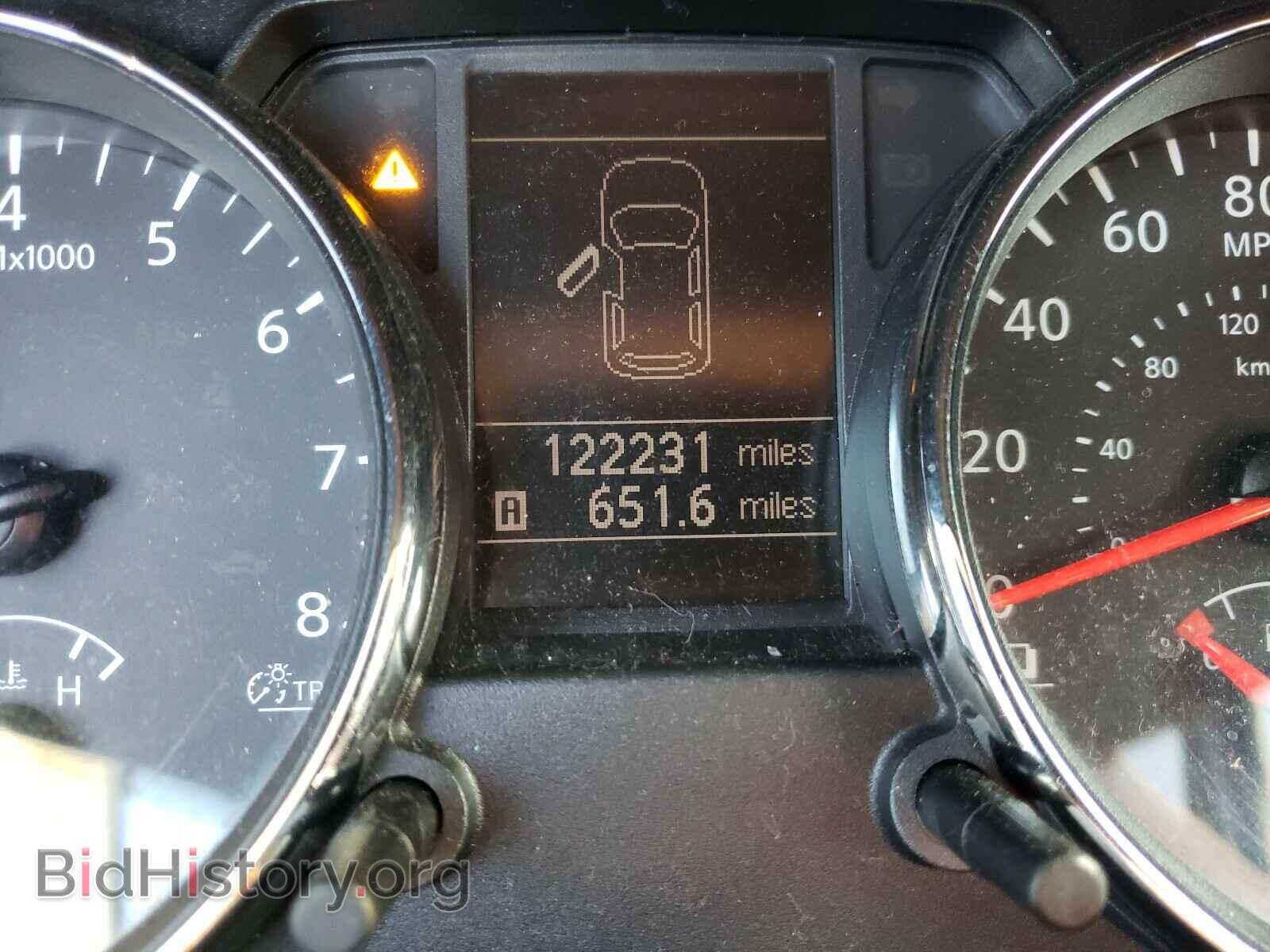 2011 NISSAN ROGUE - VIN: JN8AS5MV8BW309608 - Фото 8