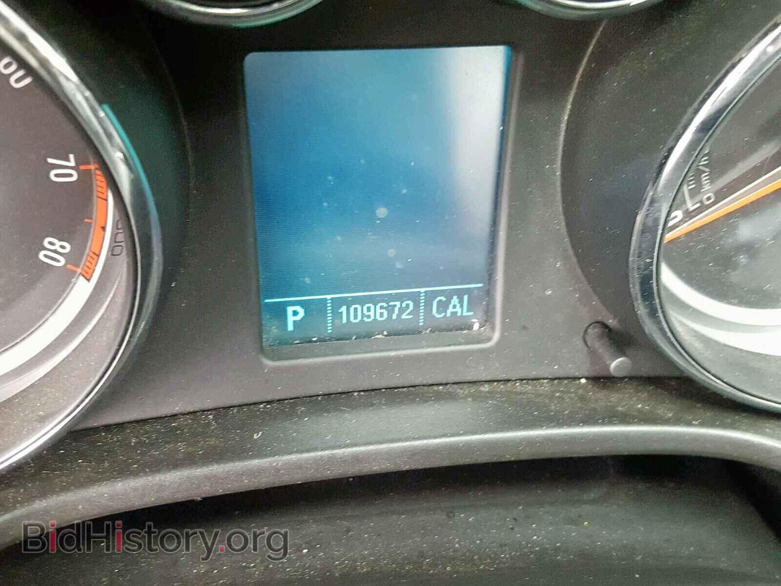 2011 BUICK REGAL - VIN: W04GU5GC5B1040467 - Фото 8