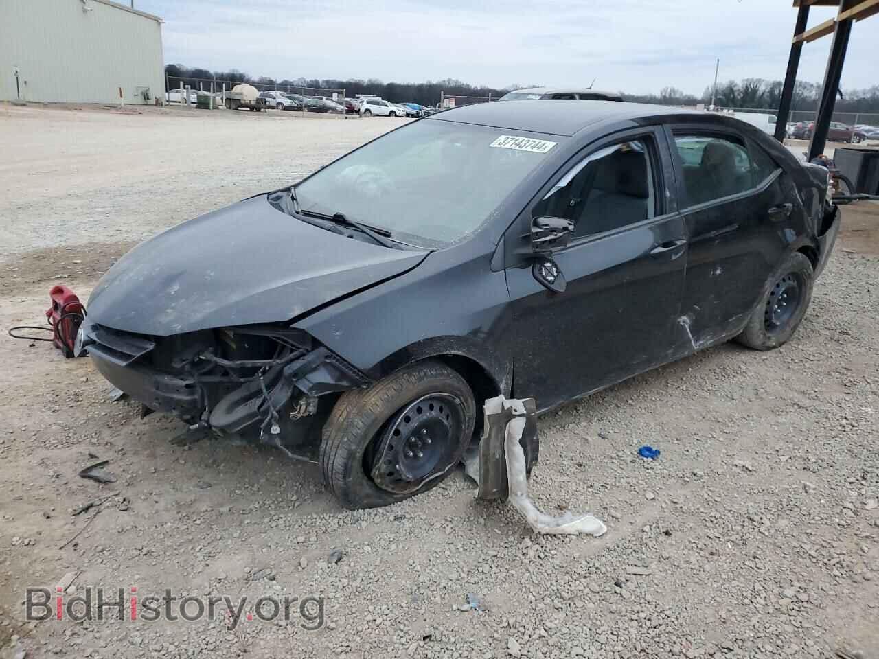 Фотография 2T1BURHE7FC245118 - TOYOTA COROLLA 2015