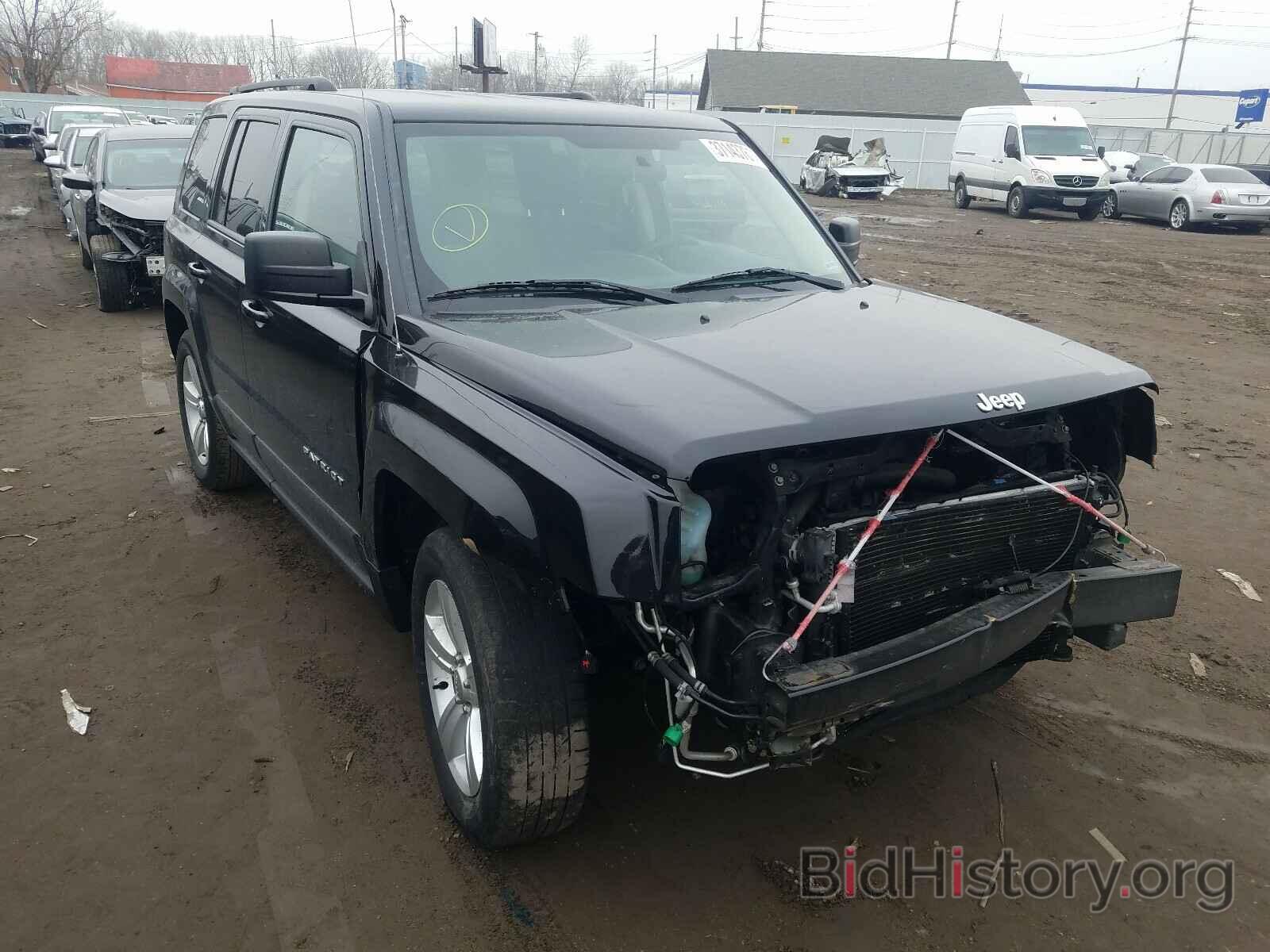 Photo 1C4NJPBB8FD349032 - JEEP PATRIOT 2015