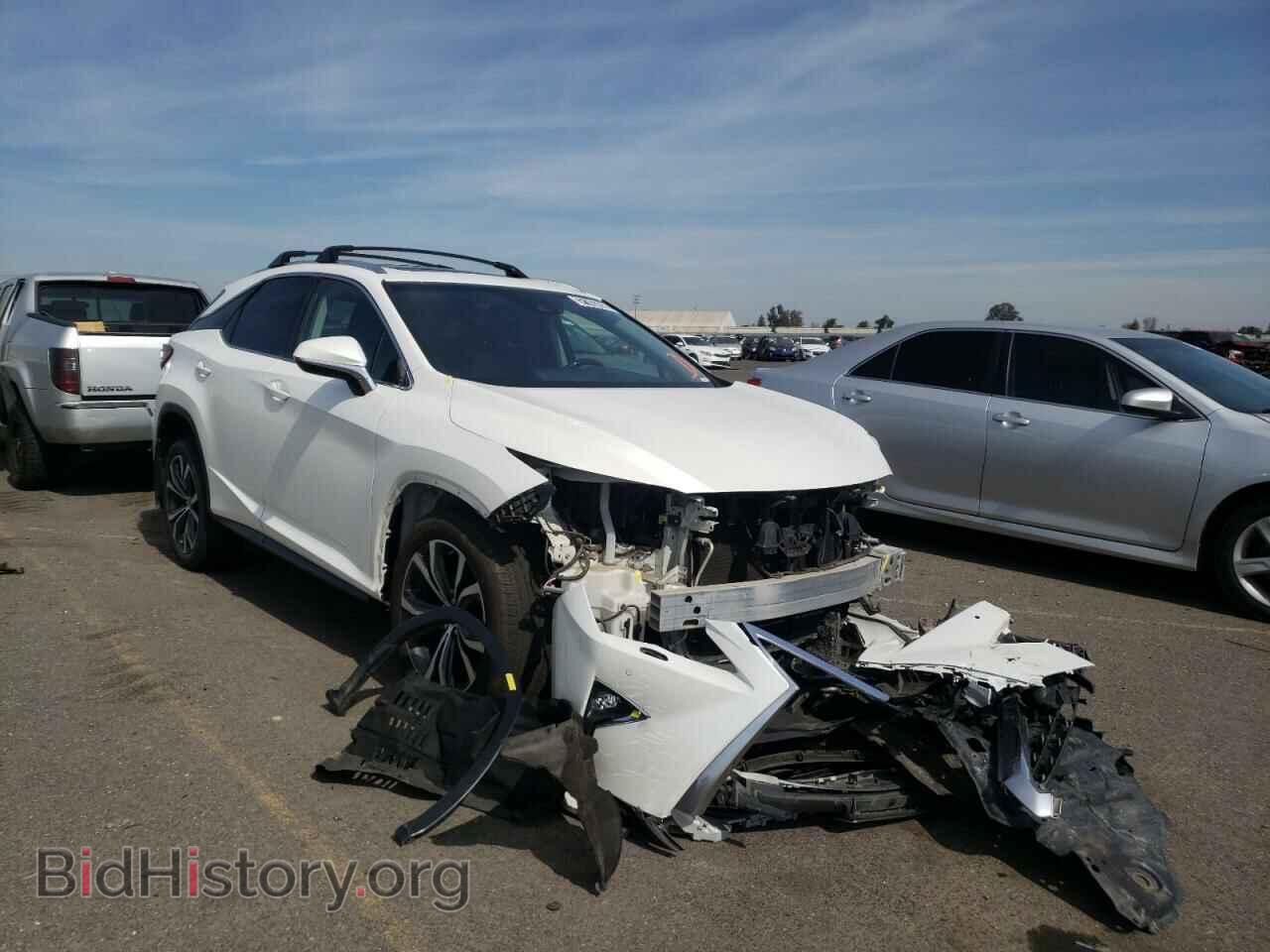 Фотография 2T2BZMCA3JC148060 - LEXUS RX350 2018