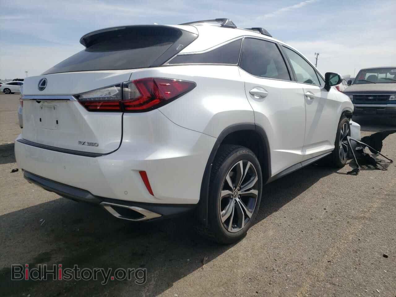 2018 LEXUS RX350 - VIN: 2T2BZMCA3JC148060 - Фото 4