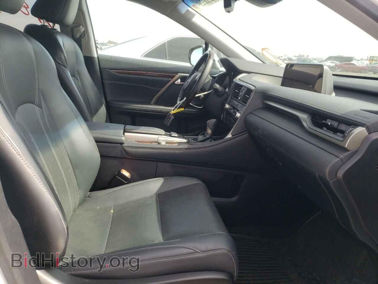 2018 LEXUS RX350 - VIN: 2T2BZMCA3JC148060 - Фото 5