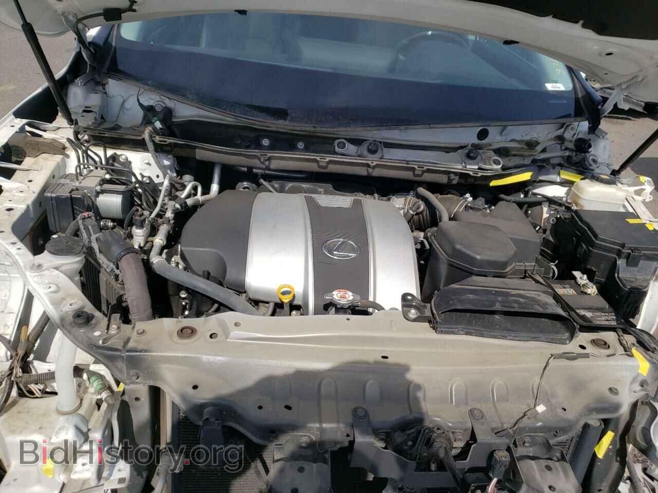 2018 LEXUS RX350 - VIN: 2T2BZMCA3JC148060 - Фото 7
